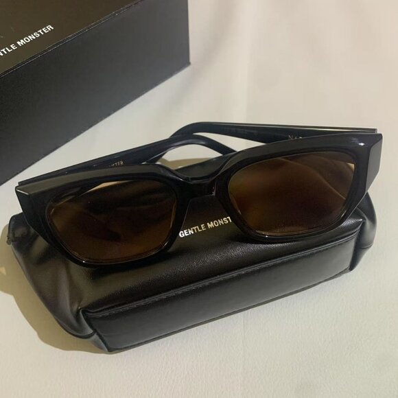 Gentle Monster NABI Sunglasses - Picture 8 of 10